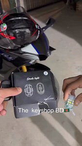 197K views · 1.5K reactions | Remote control aircraft light For bike #thekeyshopbd #flipkey #reels #aircruft #enginelight | The Key Shop BD | Facebook