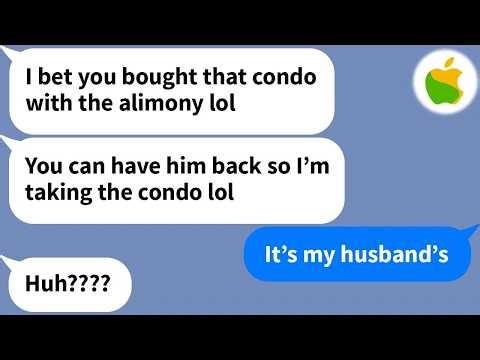 【Apple】 My younger sister who stole my fiancé 5 years ago and cut ties with me returns