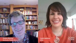 1.3K views | The Rochester Public Library in downtown Rochester is...