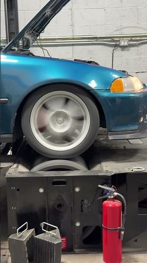 Our EG8 B18C1 swapped Civic sedan is for sale! For more info, contact us at peter@speed.academy