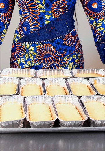 Cake and co Dakar sur TikTok