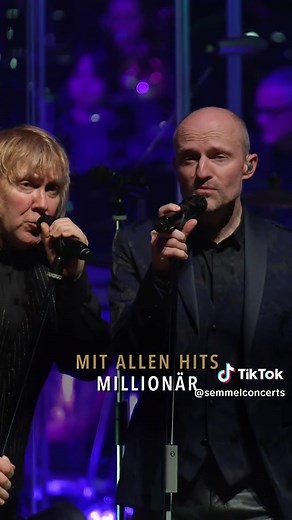 Die Prinzen kehren zurück: Orchester-Premiere in Berlin