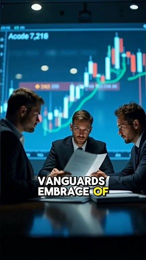 How Vanguard Change in Leadership affects Investing
