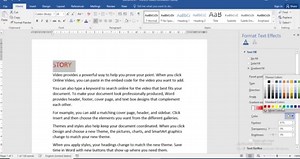 MICROSOFT WORD - BASIC TO ADVANCED | FULL TUTORIAL PART 1