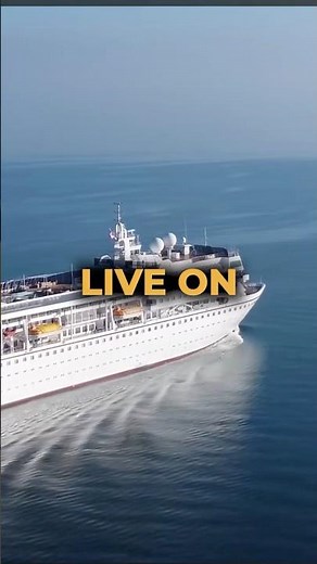 See the World Cruise Ship that You Can LIVE On! Villa Vie Odyssey