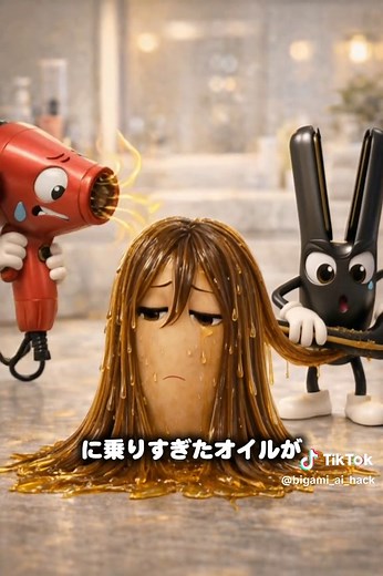 ヘアケアオイルの正しい使い方とおすすめ