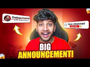 BIG ANNOUNCEMENT!🎉