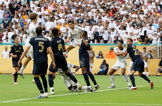 Real Madrid v Borussia Dortmund FIFA Club World Cup preview: Team news, prediction, date, venue, TV, and how to watch the quarter-final on DAZN | DAZN News US