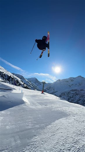 Close Call While Skiing: A Cameraman's Adventure