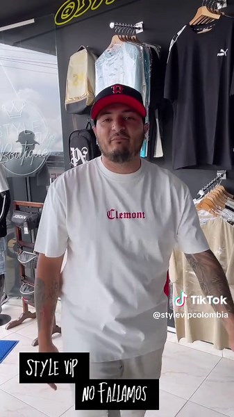 Nueva colección de camisetas en Style VIP