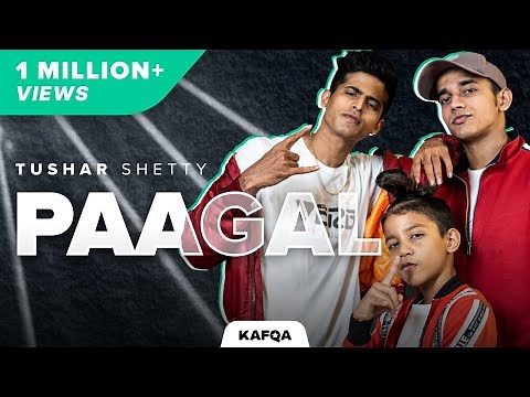 Paagal | Tushar Shetty | Dance Choreography | KAFQA Academy