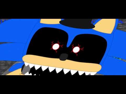 Getting The Bad Ending On Five Nights At Sonic's Nightmare Revived HD Edition