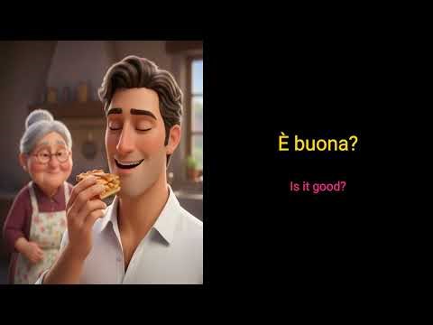A Short Italian Story You'll Understand - Italian for Beginners