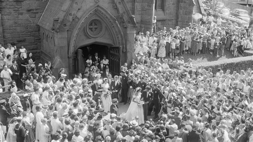 The Church Where JFK And Jackie Got Married Is Older Than You May Think - Grunge