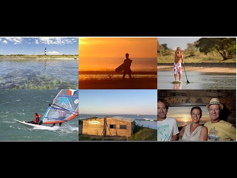 Webcam Oléron - Plage de Surf Les Huttes - Diabolo Fun