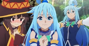KonoSuba Season 3: Everything You Need to Know - TVovermind