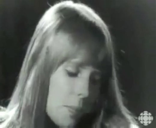 Joni Mitchell “The Circle Game” The Way It Is—CBC TV, Toronto, ON, January 21, 1968. This was recorded two months before her debut album Song to a Seagull was released (March 1968). She was still known mainly as a songwriter whose work had been recorded by others (Tom Rush, Judy Collins, Ian & Sylvia). “The Circle Game” had been written in 1966, recorded by other artists in 1967, but Joni herself wouldn’t release it until 1970 on Ladies of the Canyon. This CBC clip is one of the earliest survivi