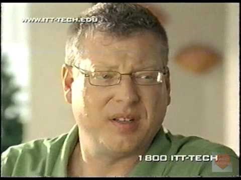 ITT Technical Institute Television Commercial 2009
