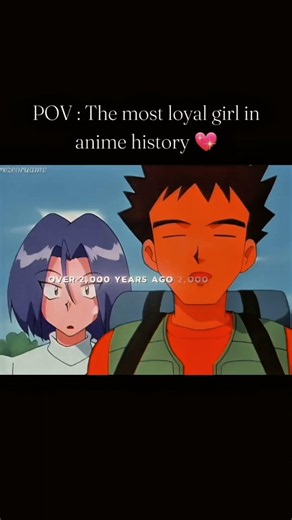The Most Loyal Girl in Pokémon ❤️ | Ash & Misty Edit #Shorts