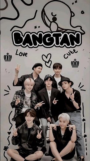 BTS wallpaper #bts #shorts #shortsfeed #btsarmy #wallpaper ‪@BTS‬