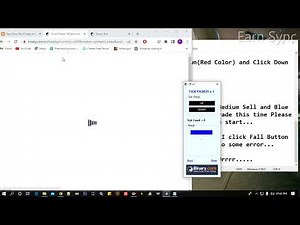 Tick Picker V1 Trade in Binary / Deriv option trading Premium Software for Free | EarnSync