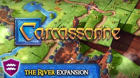 Carcassonne - The River | PC - Steam | Game Keys