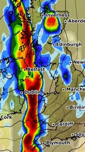 215K views · 776 reactions | Time to put the sun cream away! ☔️ | The Mirror | Facebook