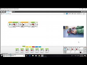 EV3 Ultrasonic Sensor Basics