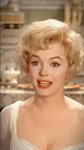 Marilyn Monroe: The Queen of Hollywood’s Golden Age 🌟 Best Actress in History?