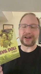 Devil Doll (1964) #horrormovies #horrortok #horrorshorts #vinegarsyndrome #moviereview #movierating