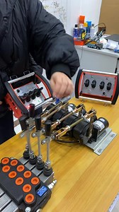 77K views · 281 reactions | Proportional valve factory of crane...