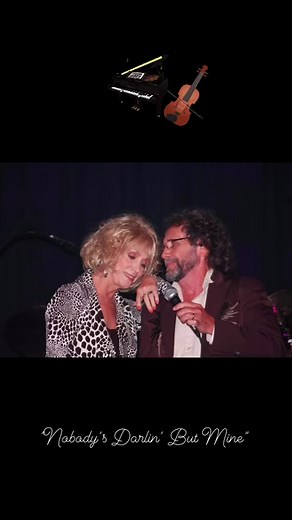 “Nobody’s Darling But Mine” from the Frizzell & Friends This Is Our Time CD (David Frizzell & Jeannie Seely) | David Frizzell