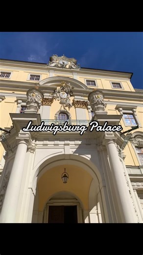 Exploring Ludwigsburg Palace: A 1700s Architectural Jewel