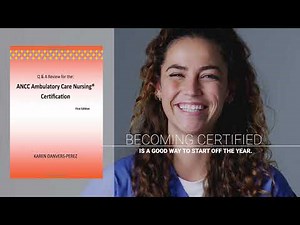 Ambulatory Care certification Book