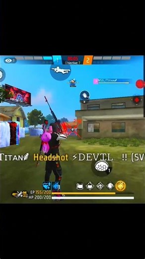 The Hacker Method? 🎯😱 #freefire #headshot #shorts#yosho#lyrics#republicday