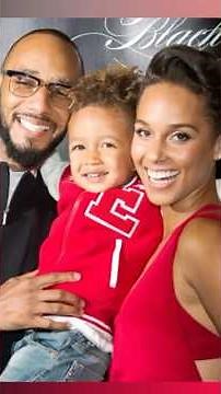 Alicia Keys Proud Mother Of 2 Children Egypt Daoud Dean and Genesis Ali Dean