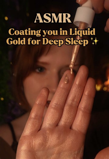 Slow ASMR Mouth Sounds and Hand Movements