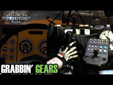 Driving a Manual Shifter in ATS is SO Rewarding. Here's Why...