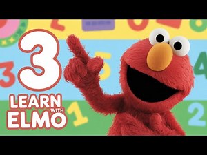 Elmo and the Sesame Street Friends : Let's Play Games and Count !