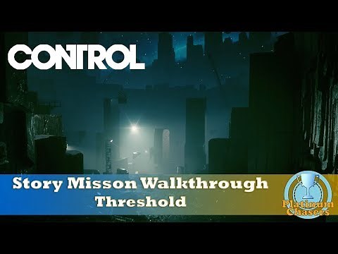 Threshold - Mission 5 Walkthrough - Control