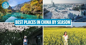 12 Best Places In China To Visit Each Month Of The Year, So You’ll Always Have An Excuse To Travel