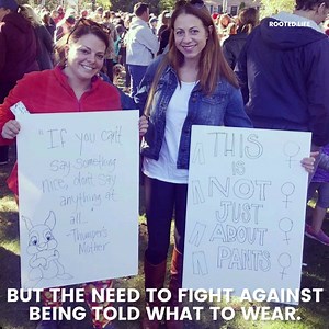 99K views · 509 reactions | This is why hundreds of women wore yoga...