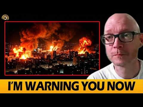 Remote Viewer Sounds Alarm on Coordinated Terror Plot in April 2026