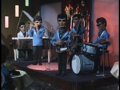 Thunderbirds The Cham Cham