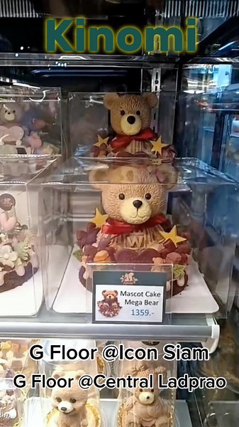 Kinomi บน TikTok