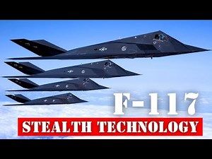 F-117 Nighthawk: the First Stealth Fighter | Documentary