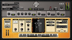 Applied Acoustics Systems releases Strum Acoustic GS-2 with Intro Offer