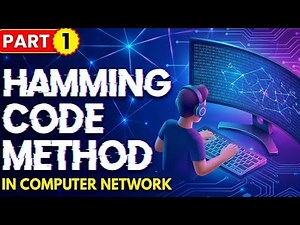 Hamming Code in Computer Networks Explained | Part 1: Encoding & Calculation