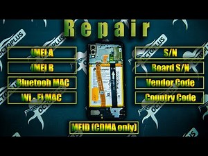 How to do "Repair" operations with Octoplus Huawei