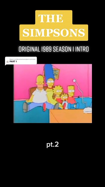 Reply to @oldskoolcartoonclips pt2. #thesimpsons #simpsons #homersimpson #simpsonedit #cartoon #classic #cartoonedit #nostalgia #original #fyp #xyzcba